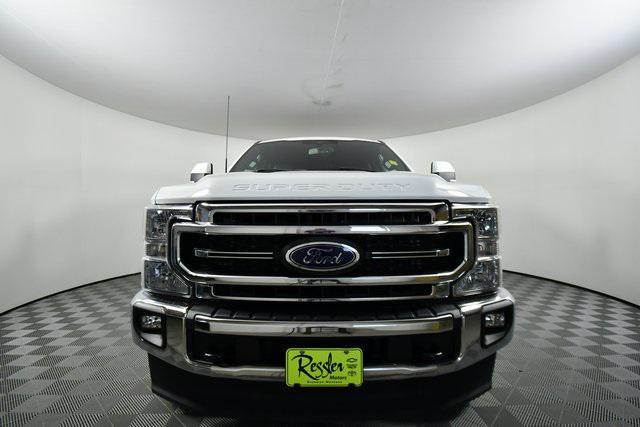 used 2022 Ford F-250 car, priced at $60,992