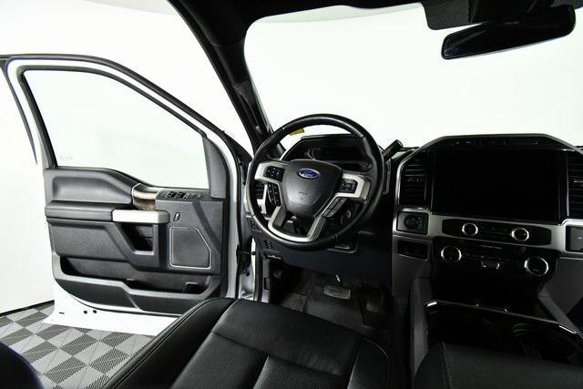 used 2022 Ford F-250 car, priced at $60,992