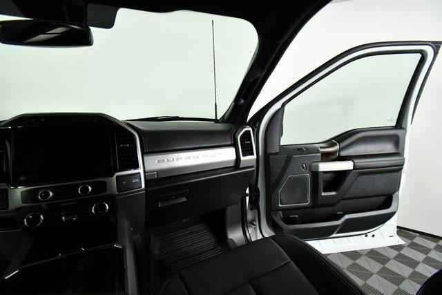 used 2022 Ford F-250 car, priced at $60,992