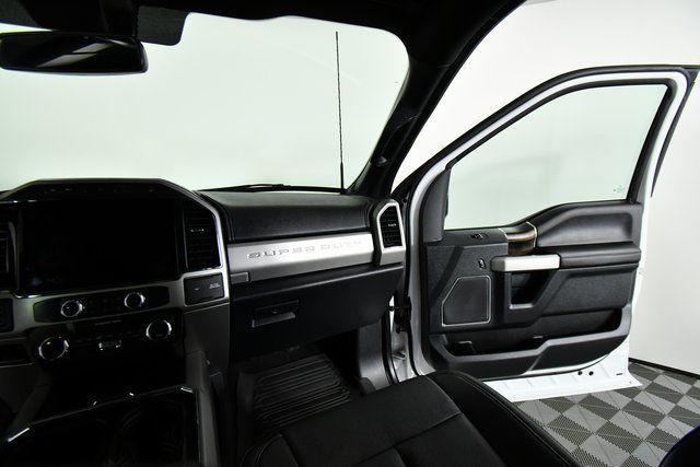 used 2022 Ford F-250 car, priced at $60,992