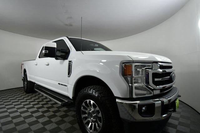 used 2022 Ford F-250 car, priced at $60,992