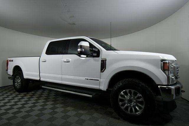 used 2022 Ford F-250 car, priced at $60,992