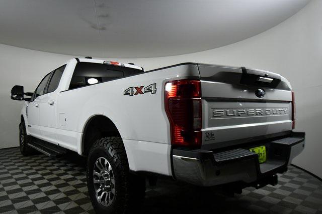 used 2022 Ford F-250 car, priced at $60,992