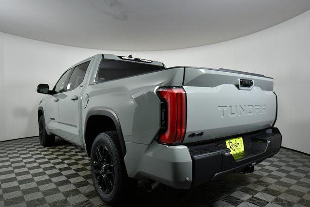 new 2026 Toyota Tundra car, priced at $58,980