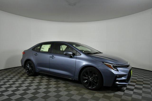 new 2026 Toyota Corolla car, priced at $26,068