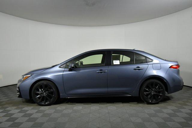 new 2026 Toyota Corolla car, priced at $26,068