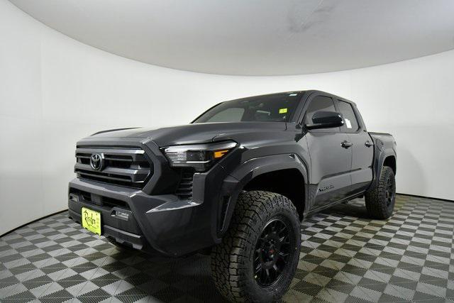 new 2026 Toyota Tacoma car, priced at $47,537