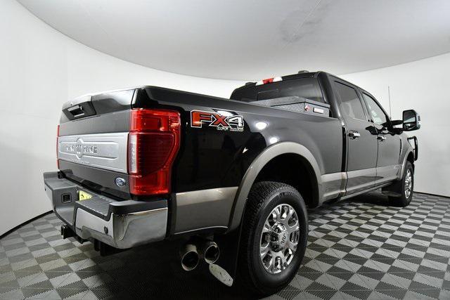 used 2022 Ford F-250 car, priced at $68,991