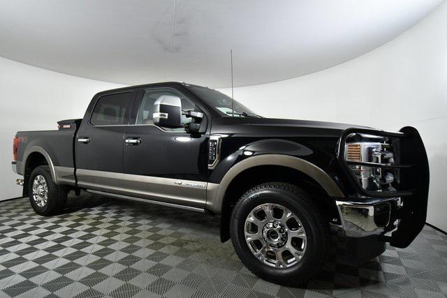 used 2022 Ford F-250 car, priced at $68,991