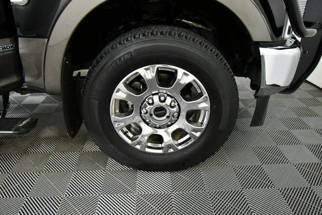 used 2022 Ford F-250 car, priced at $68,991