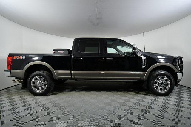 used 2022 Ford F-250 car, priced at $68,991