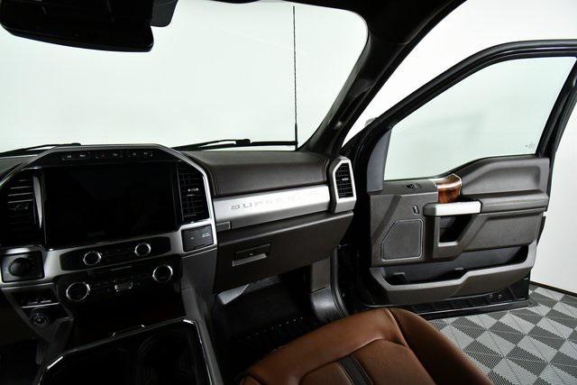 used 2022 Ford F-250 car, priced at $68,991