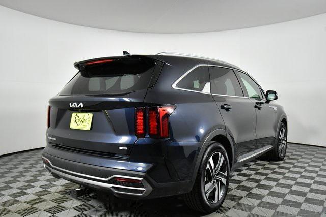 used 2024 Kia Sorento Hybrid car, priced at $31,491