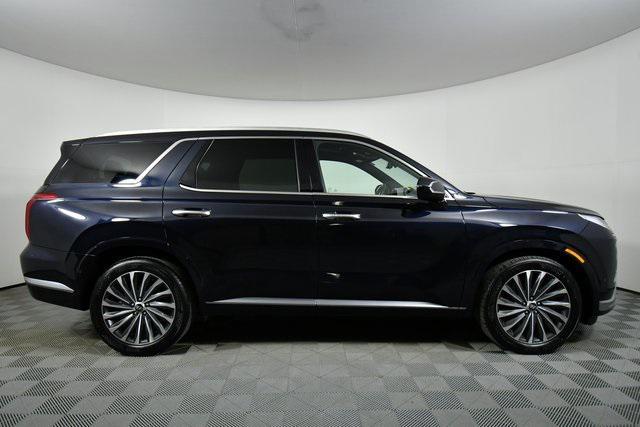 used 2024 Hyundai Palisade car, priced at $36,991