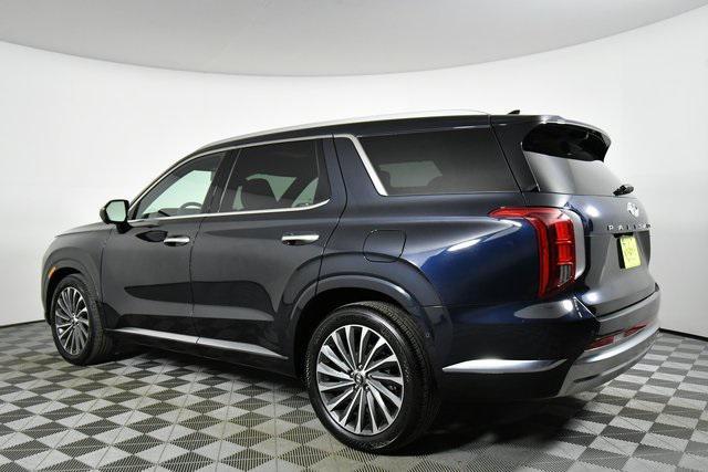 used 2024 Hyundai Palisade car, priced at $36,991