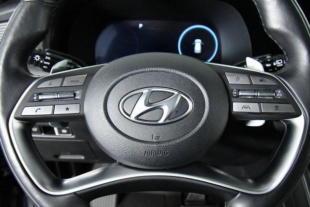 used 2024 Hyundai Palisade car, priced at $36,991