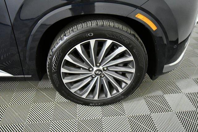 used 2024 Hyundai Palisade car, priced at $36,991