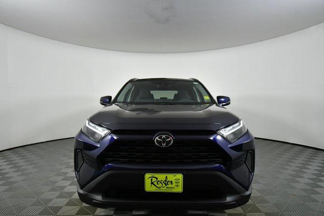new 2025 Toyota RAV4 Hybrid car, priced at $37,829
