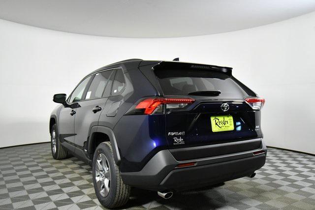 new 2025 Toyota RAV4 Hybrid car, priced at $37,829