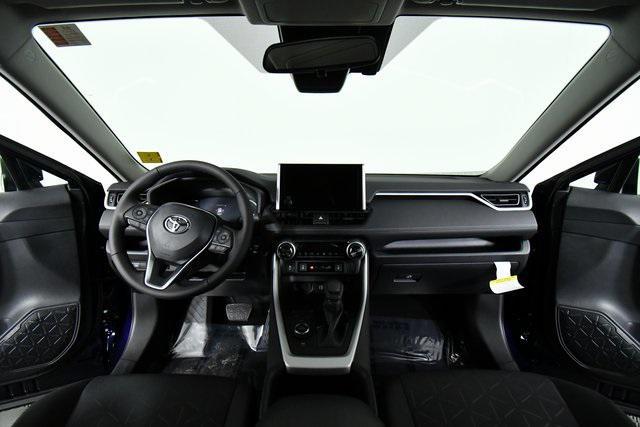 new 2025 Toyota RAV4 Hybrid car, priced at $37,829