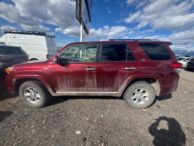 used 2010 Toyota 4Runner car, priced at $13,990