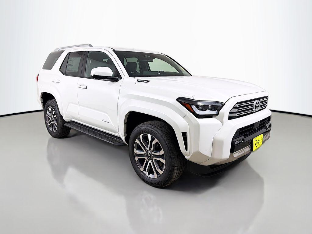 new 2026 Toyota 4Runner car, priced at $63,983