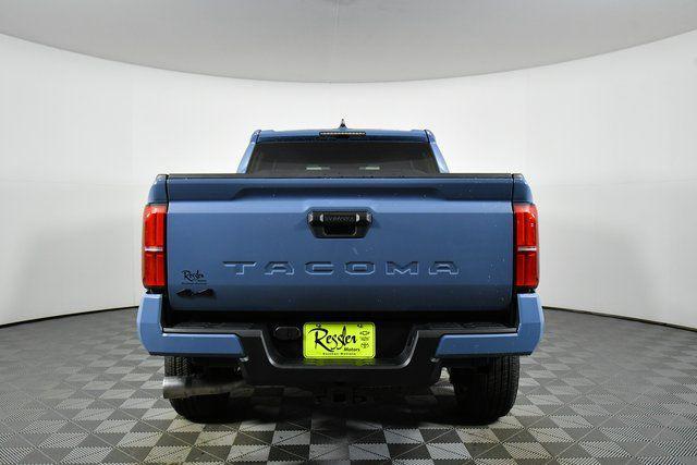 new 2026 Toyota Tacoma car, priced at $43,070