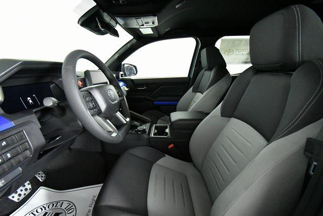 new 2026 Toyota Tacoma car, priced at $43,070
