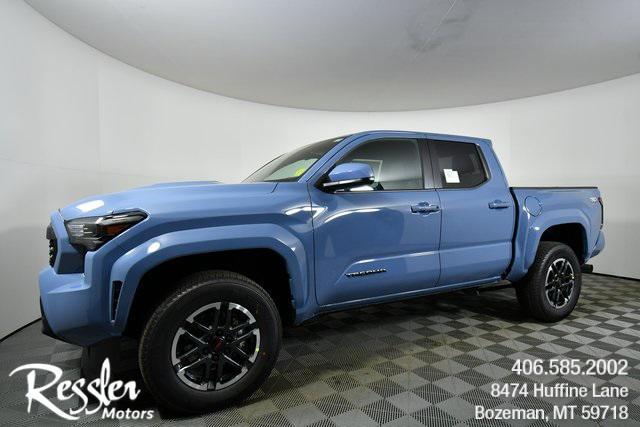new 2026 Toyota Tacoma car, priced at $43,070