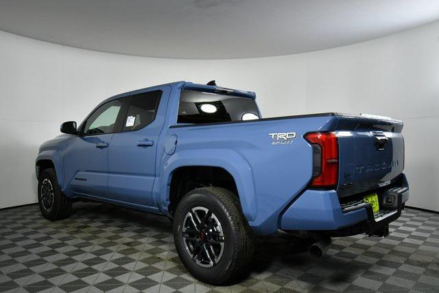 new 2026 Toyota Tacoma car, priced at $43,070