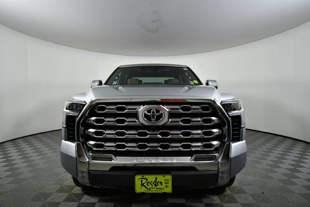 new 2026 Toyota Tundra Hybrid car, priced at $70,845