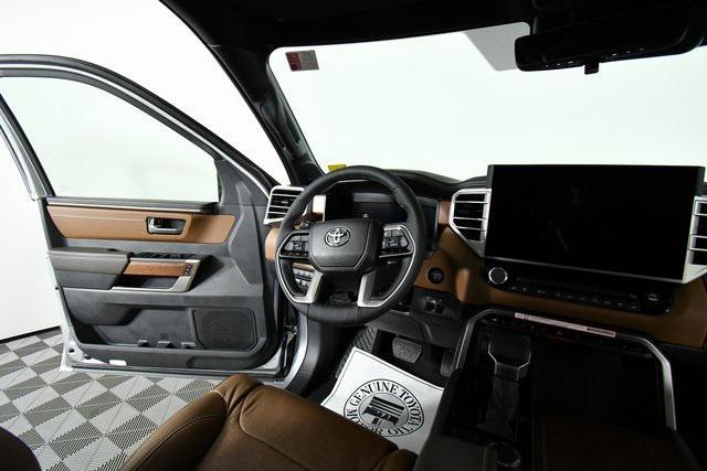 new 2026 Toyota Tundra Hybrid car, priced at $70,845