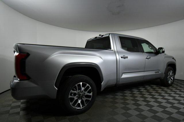 new 2026 Toyota Tundra Hybrid car, priced at $70,845