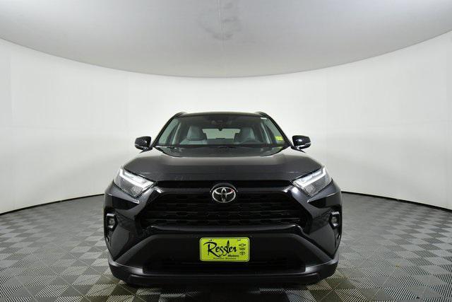 new 2025 Toyota RAV4 car, priced at $38,996