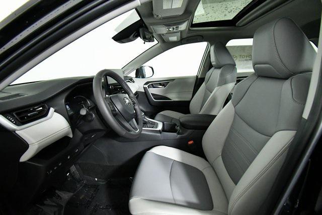 new 2025 Toyota RAV4 car, priced at $38,996