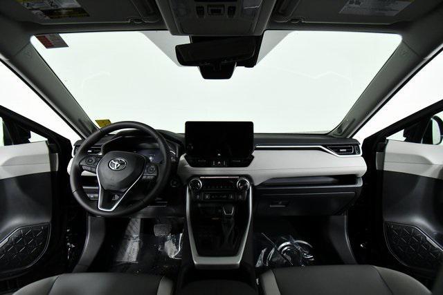new 2025 Toyota RAV4 car, priced at $38,996