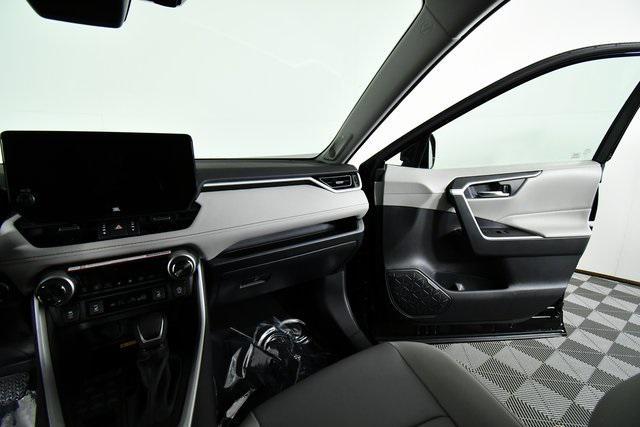 new 2025 Toyota RAV4 car, priced at $38,996