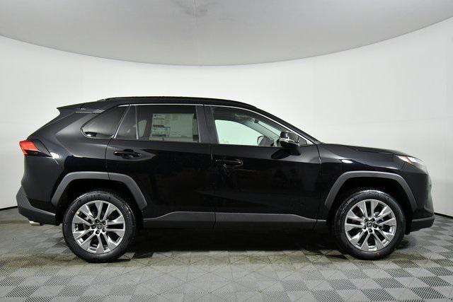 new 2025 Toyota RAV4 car, priced at $38,996
