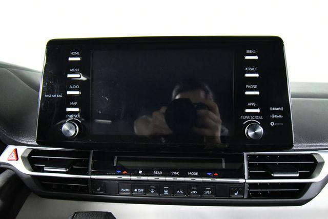 used 2023 Toyota Sienna car, priced at $40,490