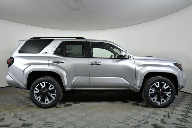 new 2026 Toyota 4Runner car, priced at $56,943