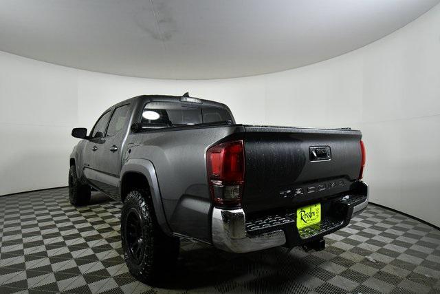 used 2018 Toyota Tacoma car, priced at $30,990