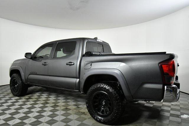 used 2018 Toyota Tacoma car, priced at $30,990