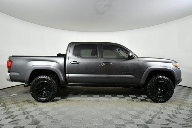 used 2018 Toyota Tacoma car, priced at $30,990