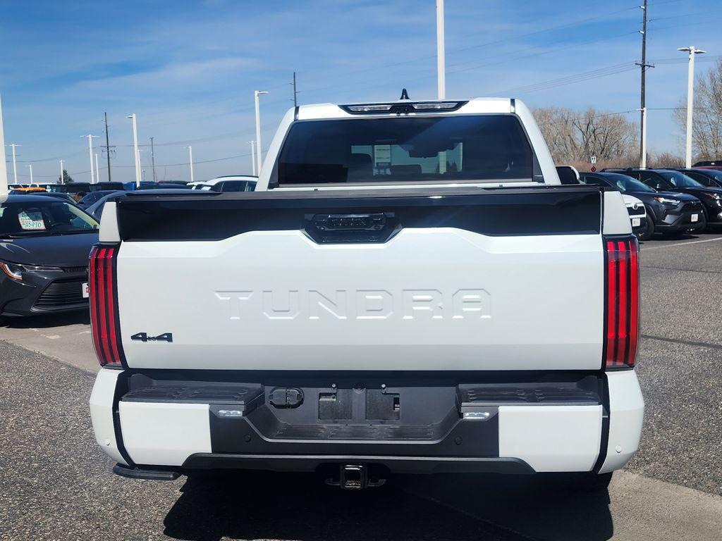 used 2024 Toyota Tundra Hybrid car, priced at $56,990