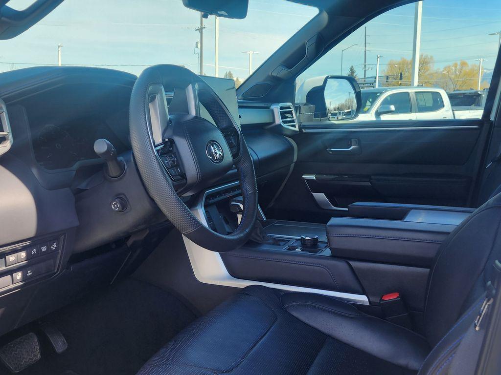 used 2024 Toyota Tundra Hybrid car, priced at $56,990