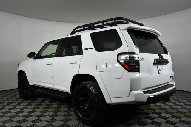 used 2022 Toyota 4Runner car, priced at $41,490