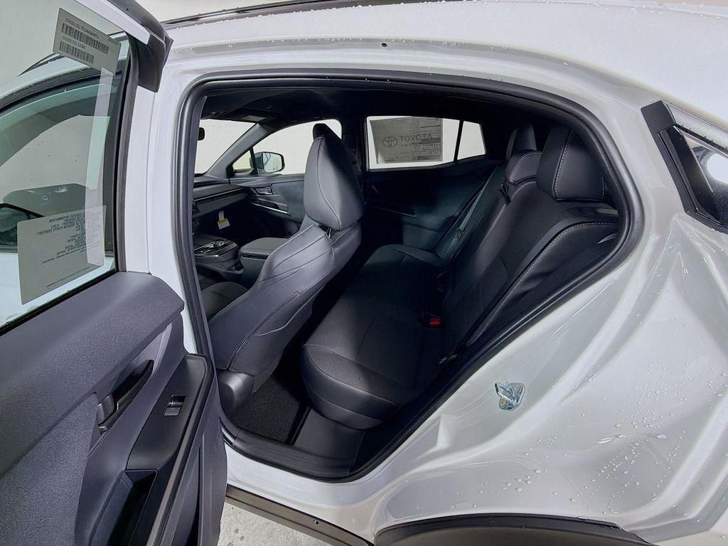 new 2026 Toyota C-HR car, priced at $38,732