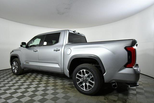 new 2026 Toyota Tundra Hybrid car, priced at $66,625