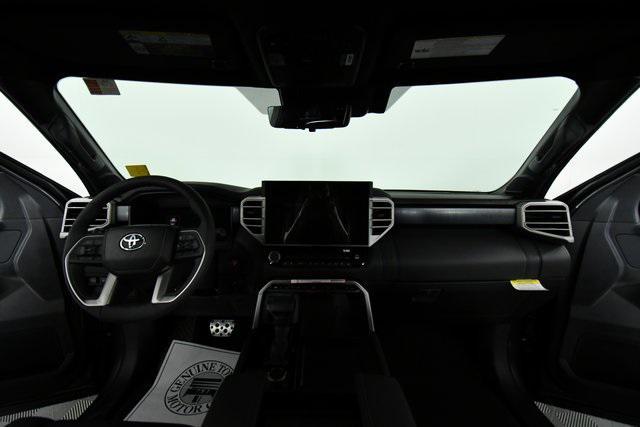 new 2026 Toyota Tundra car, priced at $67,182