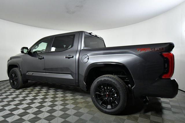 new 2026 Toyota Tundra car, priced at $67,182